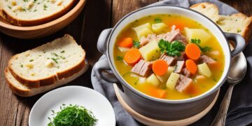 kapuśniak ze słodkiej kapusty