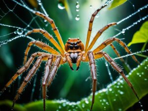 największy pająk na świecie