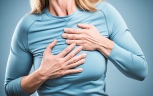 napięta przepona objawy