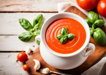 zupa pomidorowa kcal