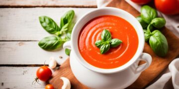 zupa pomidorowa kcal