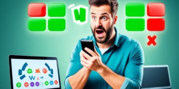 nie można połączyć się z tą siecią