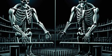 oksymoron przykłady