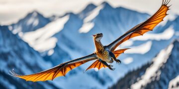 Legenda o alaskańskim smoku - Ciekawostki i porady alaskański smok